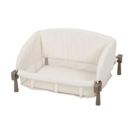 👶 baby trend close n cozy stand alone bassinet cream - discontinued model logo