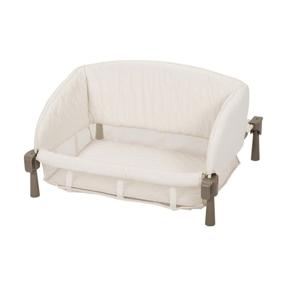 img 1 attached to 👶 Baby Trend Close N Cozy Stand Alone Bassinet Cream - Discontinued Model