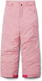 img 4 attached to Explore in Style with Columbia Girls Starchaser Nocturnal Medium Girls' Clothing in Active