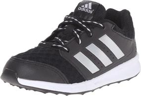 img 4 attached to Обзор обуви adidas Performance LK Sport 2 K: идеальная обувь для маленьких и больших детей для занятий спортом.