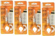 fiskars fingertip craft knife fingertip logo