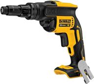 🔧 dewalt dcf622b adjustable screwgun with versa clutchtm логотип