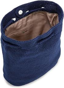 img 2 attached to Sak Crochet Craze Backpack Hand Crochet Outdoor Recreation