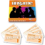 the ultimate christian version of talicor's pocket ungame: unleash meaningful conversations логотип
