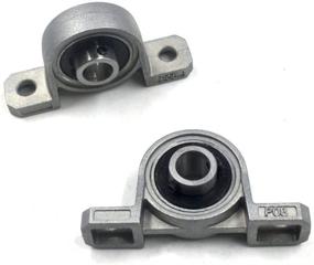 img 1 attached to 🔗 EWEAD Flex Coupling for Horizontal Bearings