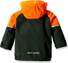 img 2 attached to Helly Hansen Унисекс Детский Водонепроницаемый Дышащий Всепогодный