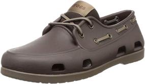 img 4 attached to 👟 Crocs Slate Classic Casual Shoes: Enhancing Your Style with Comfort