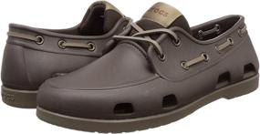 img 3 attached to 👟 Crocs Slate Classic Casual Shoes: Enhancing Your Style with Comfort