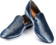 easy strider sophisticated comfortable 110 nv astd 10 men's shoes and loafers & slip-ons logo