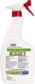 img 2 attached to Powerful Odor Eliminator: Nature's Miracle Litter Box Odor Remover - 24 Fl Oz (Pack of 1)