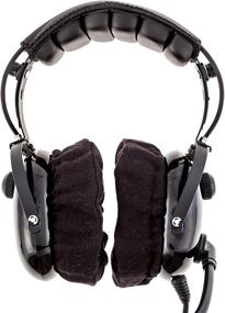 img 1 attached to KORE AVIATION Washable Aviation Headsets Car & Vehicle Electronics