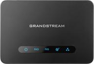 📞 enhanced communication flexibility with grandstream ht813 hybrid ata: fxs and fxo ports logo