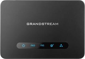 img 1 attached to 📞 Enhanced Communication Flexibility with Grandstream HT813 Hybrid ATA: FXS and FXO Ports