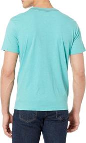 img 1 attached to 👕 RVCA Men's Clothing and Shirts - Premium Stitch Sleeve Graphic Styling