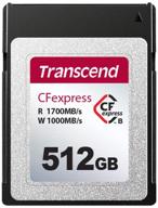 тип памяти transcend cfexpress ts512gcfe820 логотип