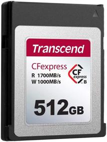 img 2 attached to Тип памяти Transcend CFexpress TS512GCFE820