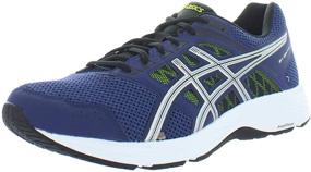 img 2 attached to ASICS Gel Contend Running Shoes 10 5M Men's Shoes in Athletic