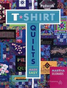 img 3 attached to T Shirt Quilts Made Easy Softcover