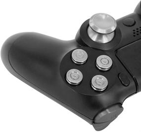 img 3 attached to Jadebones Thumbsticks Replacements DualShock Controller