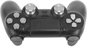 img 1 attached to Jadebones Thumbsticks Replacements DualShock Controller