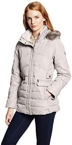 img 1 attached to 👗 Larry Levine Women's Slimming Jacket: Enhance Your Style with Flattering Women's Clothing