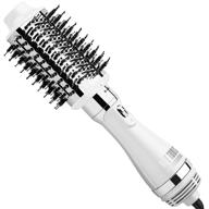 effortless volumizing and drying: hot tools professional white gold detachable one step volumizer and hair dryer logo