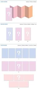 img 1 attached to 🎶 Big Hit TXT minisode1: Blue Hour Album with VR Experience - Including Folded Poster & Extra Photocards Set (VR ver.) KTMMD1039