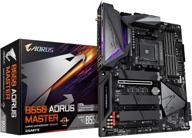 🎮 материнская плата для игр gigabyte b550 aorus master: наполненная функциями материнская плата с поддержкой wifi 6, тройным m.2, usb 3.2 gen 2 и rgb fusion 2.0 логотип