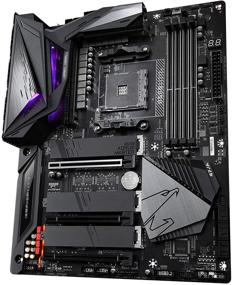 img 2 attached to 🎮 Материнская плата для игр GIGABYTE B550 AORUS Master: наполненная функциями материнская плата с поддержкой WiFi 6, тройным M.2, USB 3.2 Gen 2 и RGB Fusion 2.0