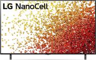📺 lg 65nano90upa телевизор nanocell 90 серии с встроенным alexa, 65 дюймов, 4к smart uhd nanocell tv (2021) | улучшенная оптимизация для поисковых систем логотип