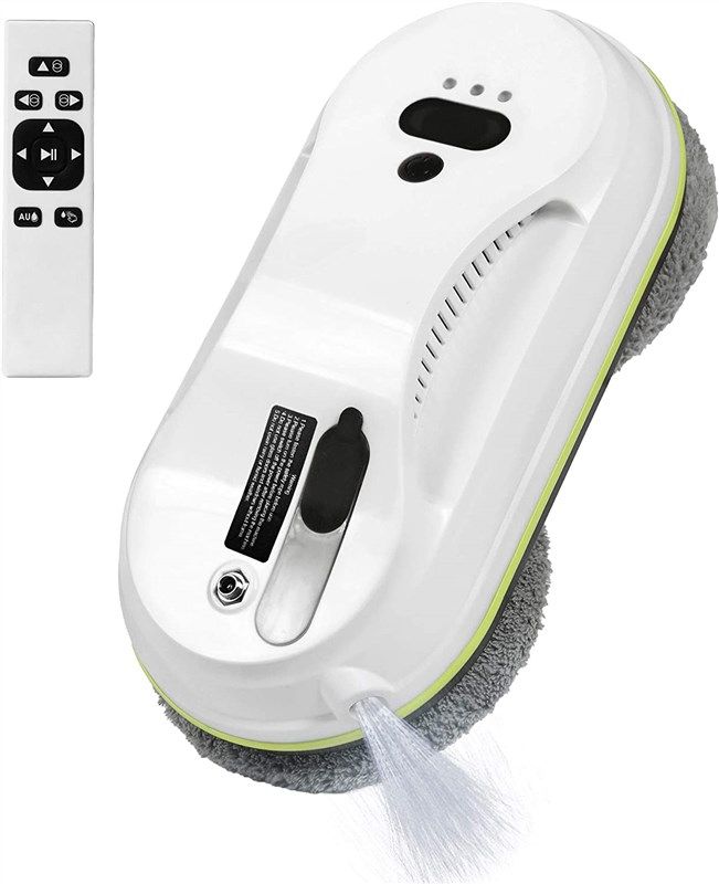 cleaner sophinique cleaning intelligent automatic 标志