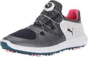 img 4 attached to 🏌️ Enhance Your Golf Game with Puma's Ignite Blaze Sport Disc Golf Shoe for Women