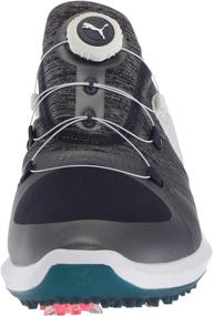 img 3 attached to 🏌️ Enhance Your Golf Game with Puma's Ignite Blaze Sport Disc Golf Shoe for Women