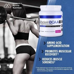img 1 attached to Modern BCAA Better BCAATM Supplements
