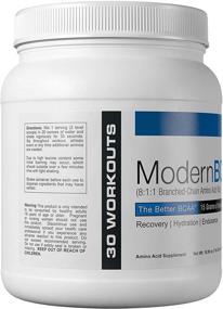 img 2 attached to Modern BCAA Better BCAATM Supplements