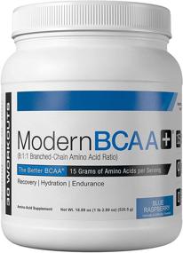 img 4 attached to Modern BCAA Better BCAATM Supplements