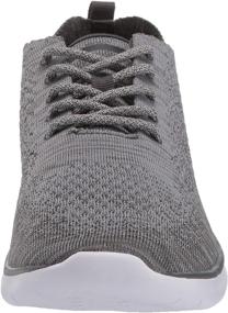 img 3 attached to Amazon Essentials Barry Sneaker Black: Versatile Style and Unmatched Comfort