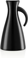 🔌 eva solo vacuum 1 liter black: efficient & stylish storage solution logo