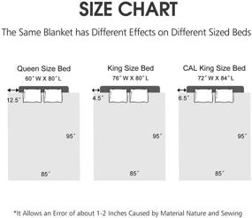 img 2 attached to JML Blanket Inches Raschel Printed Bedding