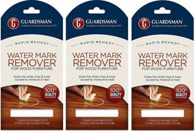 img 3 attached to Guardsman Water Mark Remover Cloth Outdoor Recreation