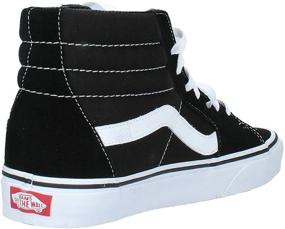 img 1 attached to 👟 Vans Unisex Canvas Trainer White Black 6 Men's Shoes: Sleek and Versatile Footwear for All Genders