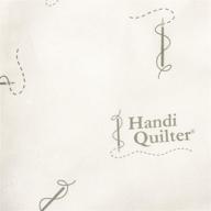 🪡 набор лидера 11х17 от handi quilter, inc. логотип