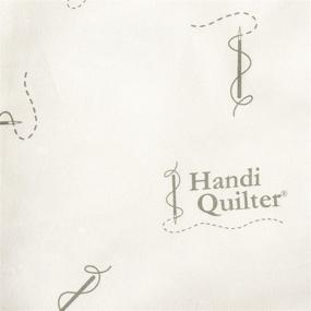 img 1 attached to 🪡 Набор лидера 11х17 от Handi Quilter, Inc.