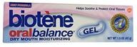biotene oral balance mouth moisturizing logo