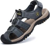 👟 flarut lightweight men's sandals - outdoor athletic shoes логотип