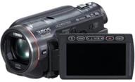 📹 panasonic hdc-hs700k hi-def camcorder: pro control system & 240gb hdd (black) - unleash your filmmaking potential logo