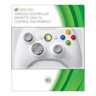 upgrade your gaming experience with the xbox 360 special edition white wireless controller logo
