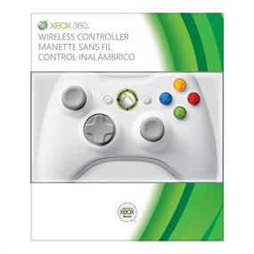 img 4 attached to Upgrade Your Gaming Experience with the Xbox 360 Special Edition White Wireless Controller