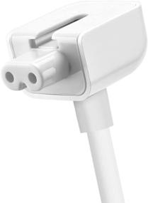 img 2 attached to 🔌 Ostrich Extension Cord for Apple Mac Power Adapters - Compatible with MagSafe 1 & 2 Models - 45W, 60W, 85W MacBook Pro