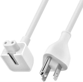 img 3 attached to 🔌 Ostrich Extension Cord for Apple Mac Power Adapters - Compatible with MagSafe 1 & 2 Models - 45W, 60W, 85W MacBook Pro